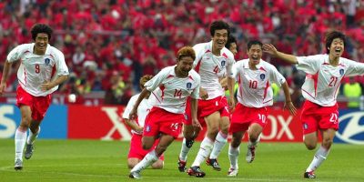 piala dunia korea selatan - Ekings