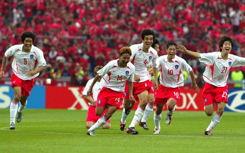 piala dunia korea selatan - Ekings