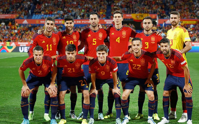 piala dunia spanyol - Ekings