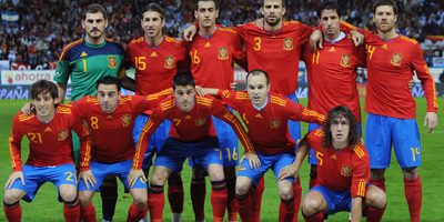 spanyol piala dunia - Ekings