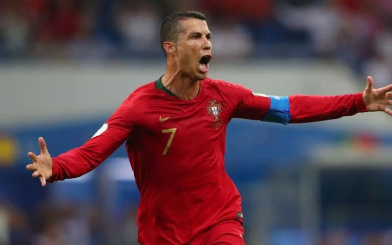 cristiano ronaldo piala dunia - Ekings