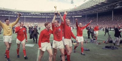 piala dunia fifa 1966 - Ekings