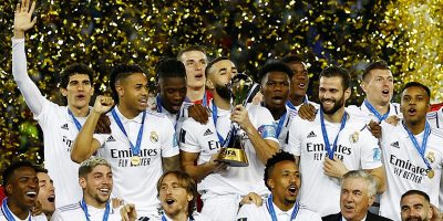 piala dunia antarklub real madrid - Ekings