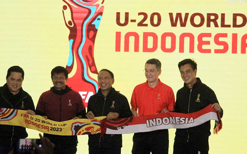 piala dunia indonesia batal - Ekings