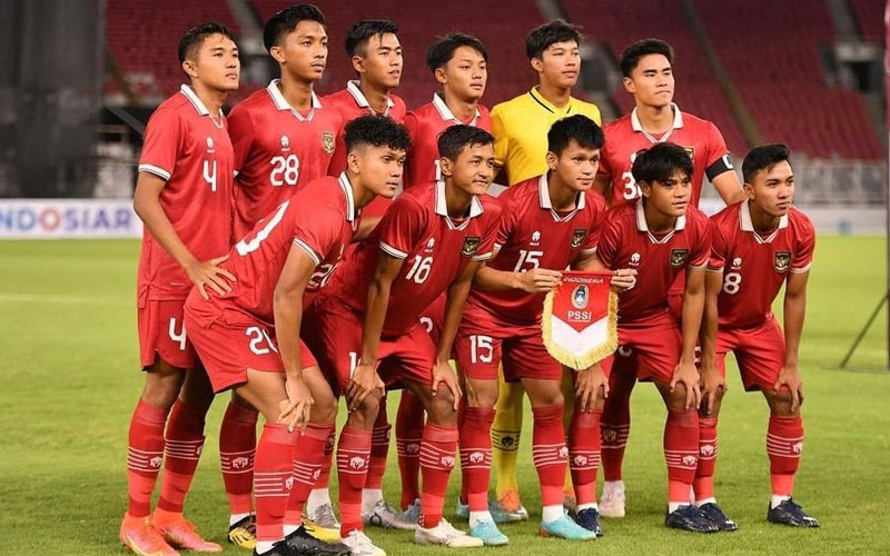 indonesia gagal jadi tuan rumah piala dunia - Ekings