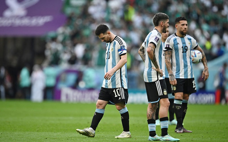 argentina piala dunia - Ekings