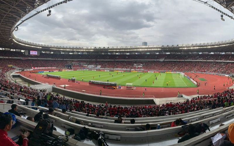 stadion piala dunia u20 - Ekings