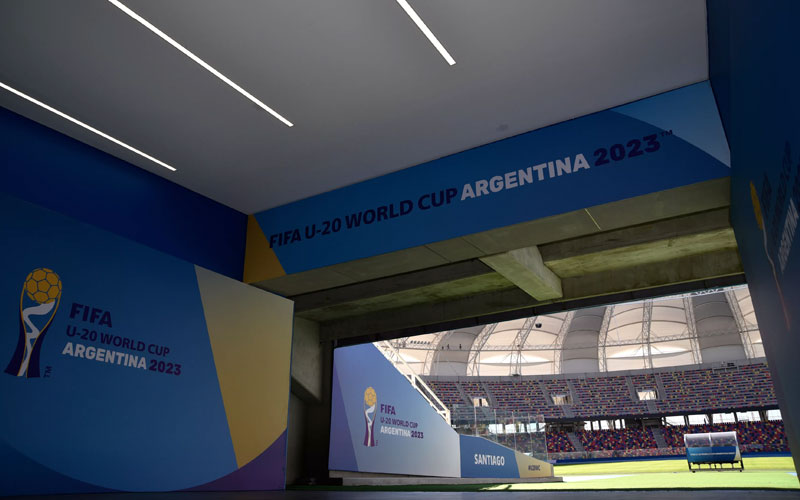 piala dunia u 20 2023 argentina - Ekings