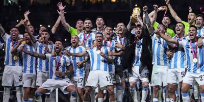 argentina piala dunia 2022 - Ekings