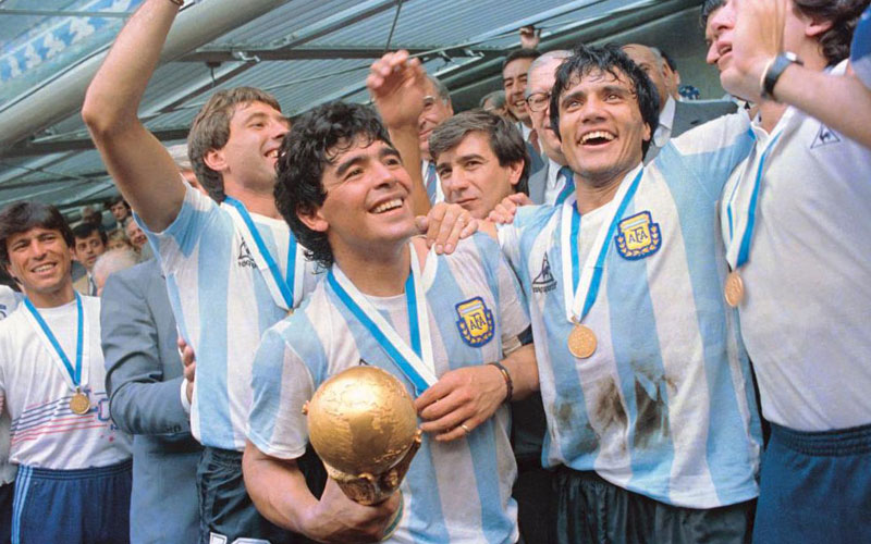 piala dunia argentina - Ekings