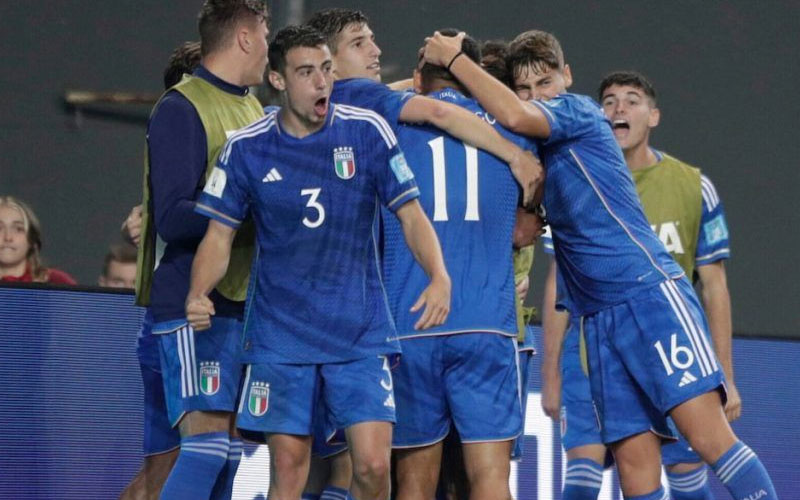 piala dunia u20 italia lolos - Ekings