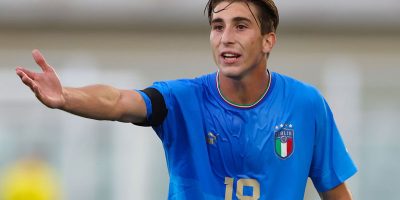 piala dunia u20 fabio miretti - Ekings