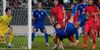 piala dunia u20 korsel tumbang - Ekings