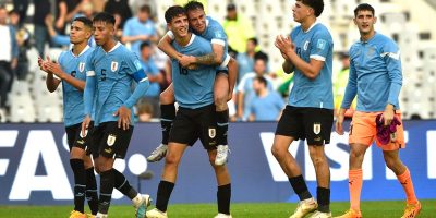 piala dunia u20 uruguay lolos - Ekings