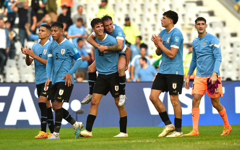 piala dunia u20 uruguay lolos - Ekings