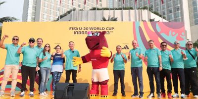 indonesia tuan rumah piala dunia u20 - Ekings