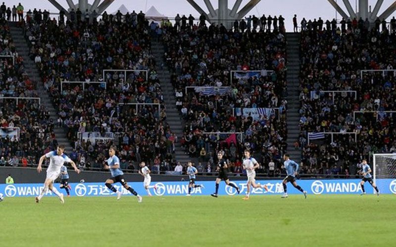 piala dunia lapangan argentina - Ekings