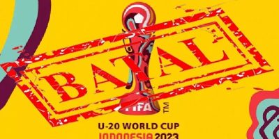 kenapa piala dunia u20 batal - Ekings