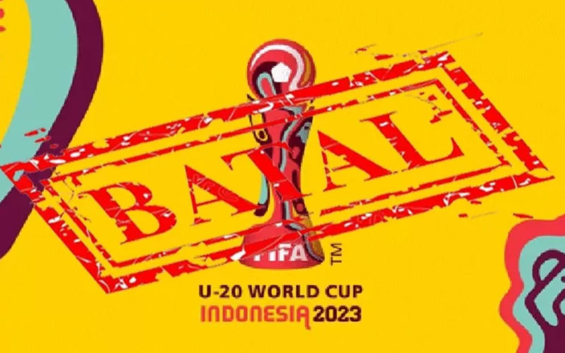 kenapa piala dunia u20 batal - Ekings