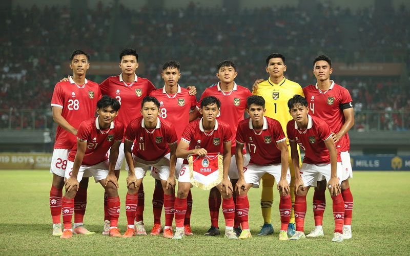 indonesia lolos piala dunia u20 - Ekings