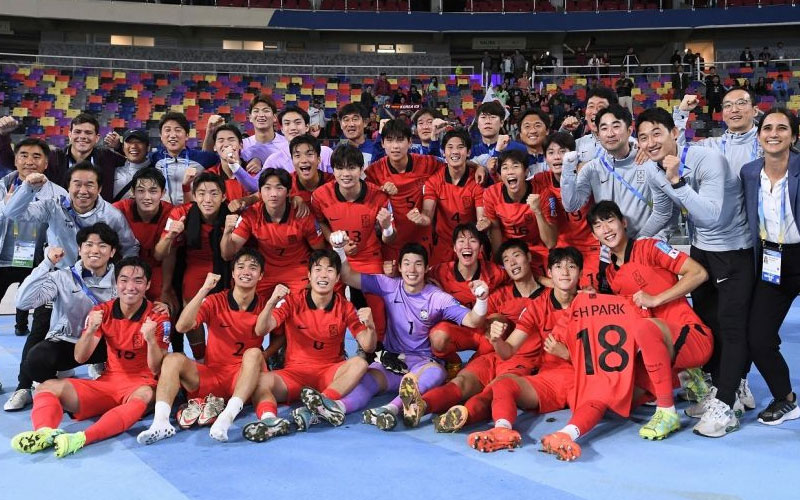 piala dunia u20 wakil asia - Ekings