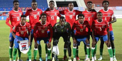 piala dunia perjalanan gambia - Ekings