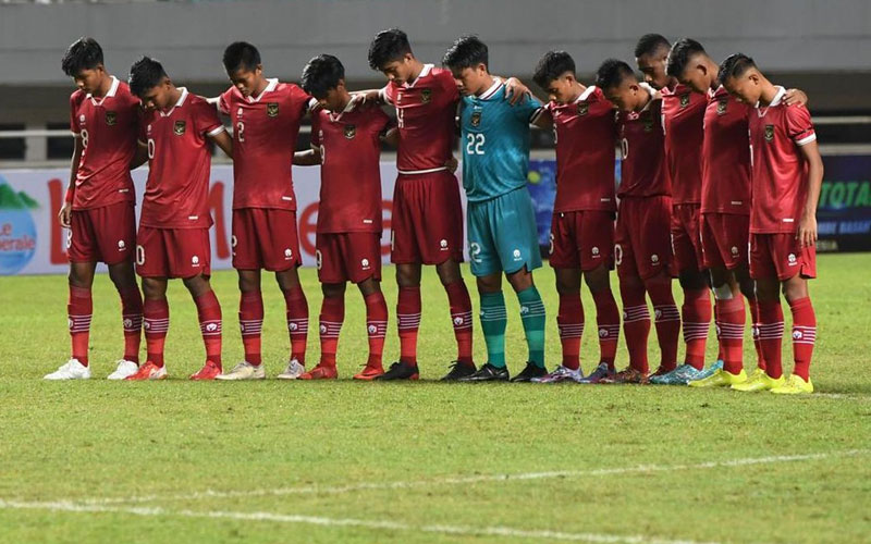 apakah indonesia ikut piala dunia u-17 - Ekings