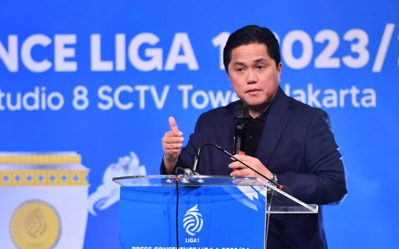 piala dunia u 17 erick thohir - Ekings