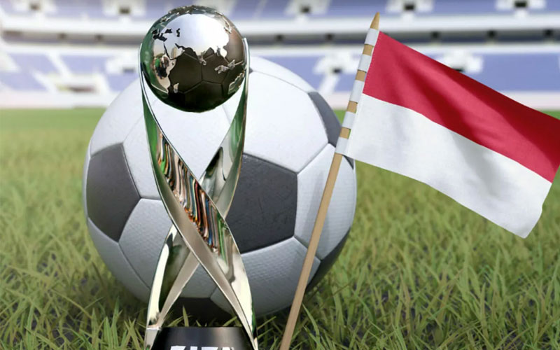 piala dunia u 17 pindah ke indonesia - Ekings