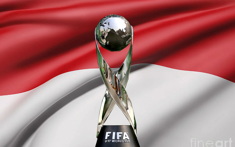 piala dunia u17 2023 indonesia - Ekings