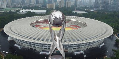 piala dunia u17 2023 di indonesia - Ekings