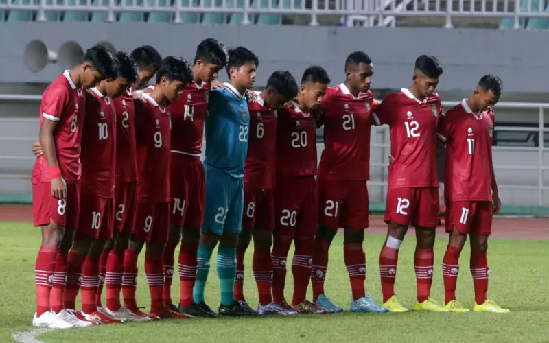 apakah indonesia lolos piala dunia u17 - Ekings