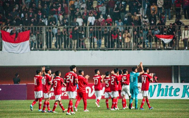 apakah indonesia masuk piala dunia u17 - Ekings