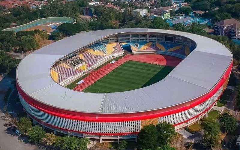 piala dunia u17 di stadion mana - Ekings