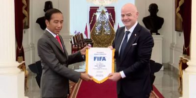 fifa tunjuk indonesia tuan rumah piala dunia u17 - Ekings