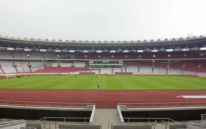 piala dunia u17 gbk - Ekings