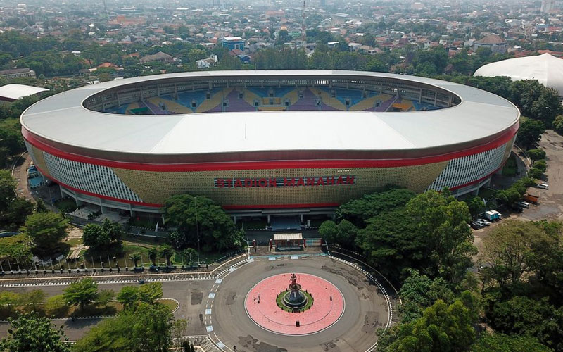 penutupan piala dunia u17 - Ekings