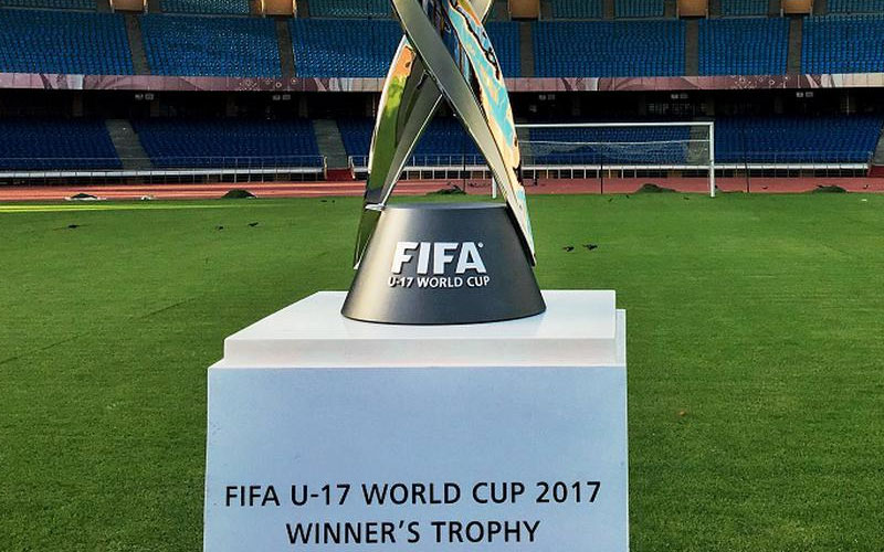 indonesia resmi jadi tuan rumah piala dunia u17 - Ekings