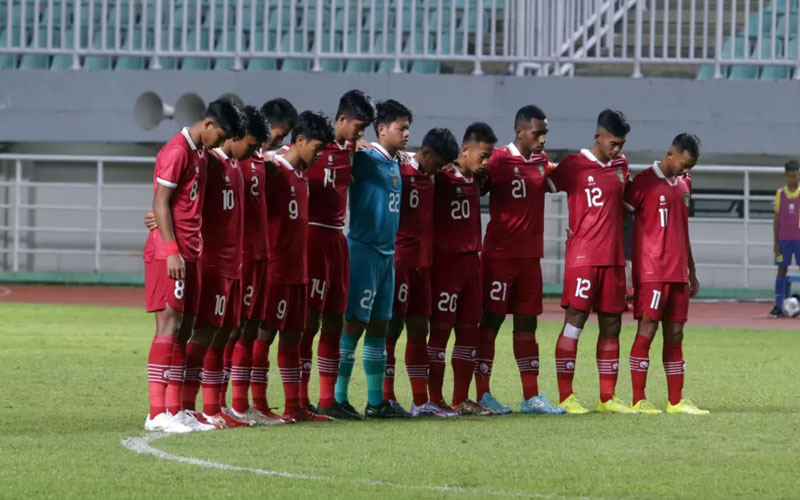 indonesia ikut piala dunia u17 - Ekings