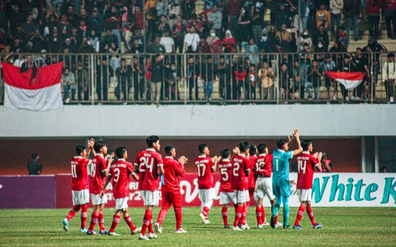 indonesia lolos piala dunia u17 - Ekings