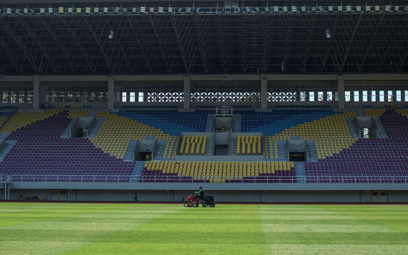 piala dunia u17 stadion manahan - Ekings