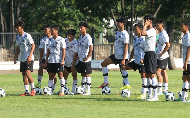 kontestan piala dunia u17 - Ekings