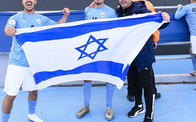 israel tidak lolos piala dunia u17 - Ekings