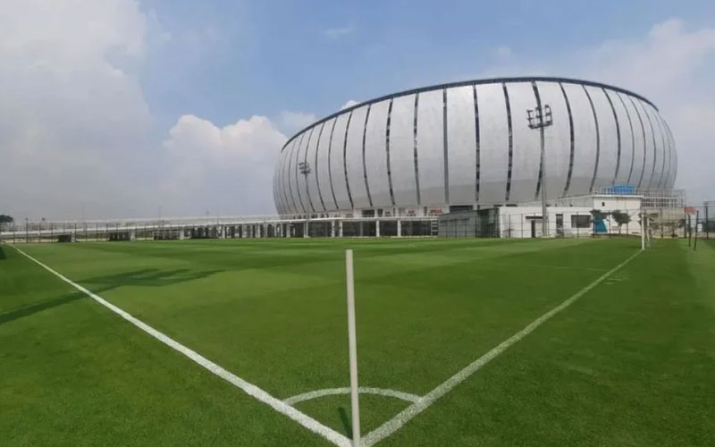 stadion untuk piala dunia u17 - Ekings