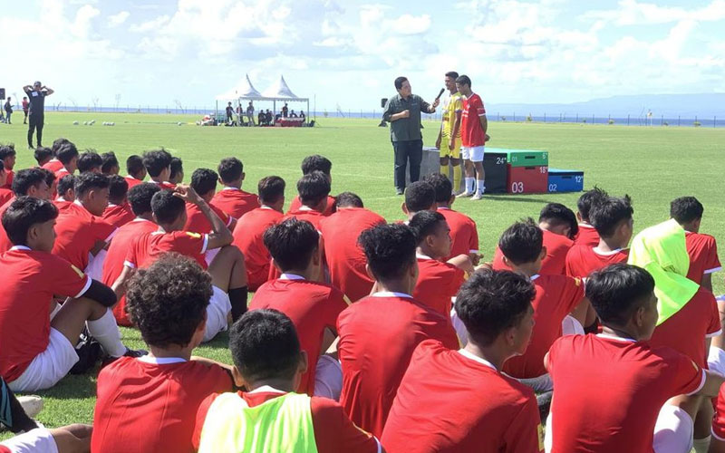 sistem piala dunia u17 - Ekings