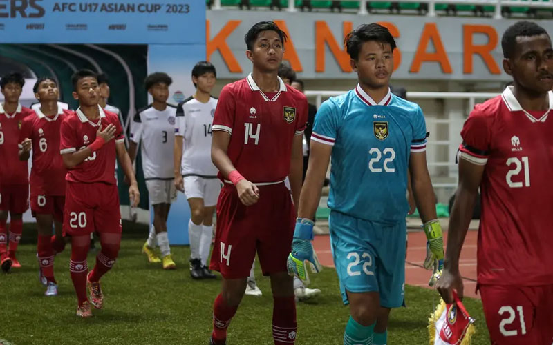 timnas indonesia piala dunia u17 - Ekings