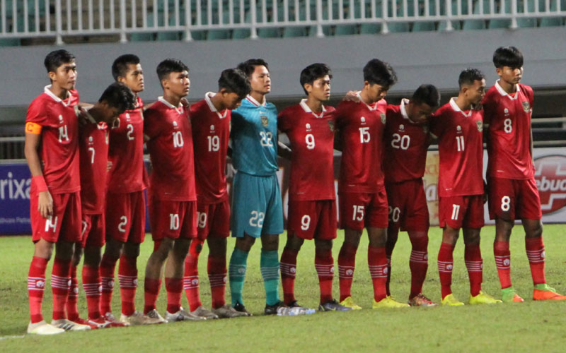 indonesia masuk piala dunia u17 - Ekings