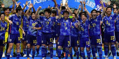 piala dunia u17 wakil asia - Ekings