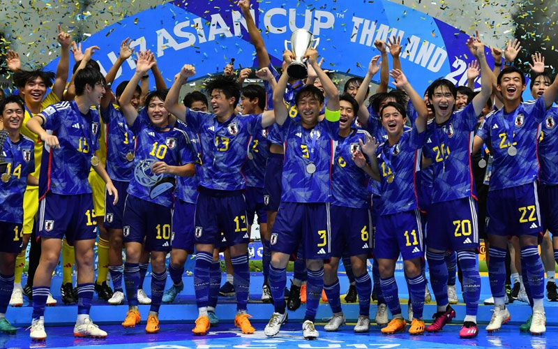 piala dunia u17 wakil asia - Ekings