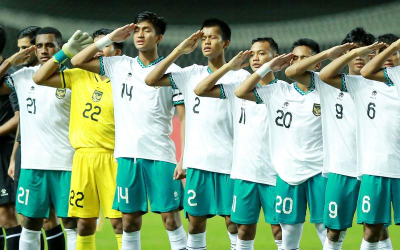 yang lolos piala dunia u17 - Ekings